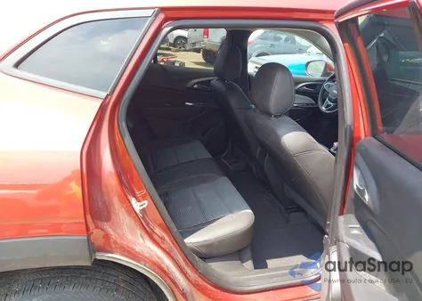 2024 Chevrolet Trax Fwd Lt z USA, uszkodzony, nr VIN KL77LHE24RC130130